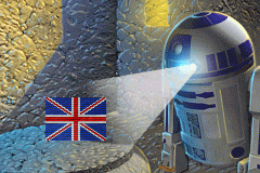 Star Wars: Flight of the Falcon screenshot 4 for GameBoy Advance